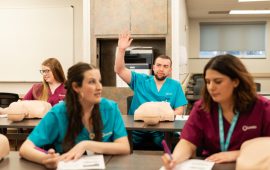 Building a Rewarding Healthcare Career: Loretto's Training Programs and  Pathways | Loretto