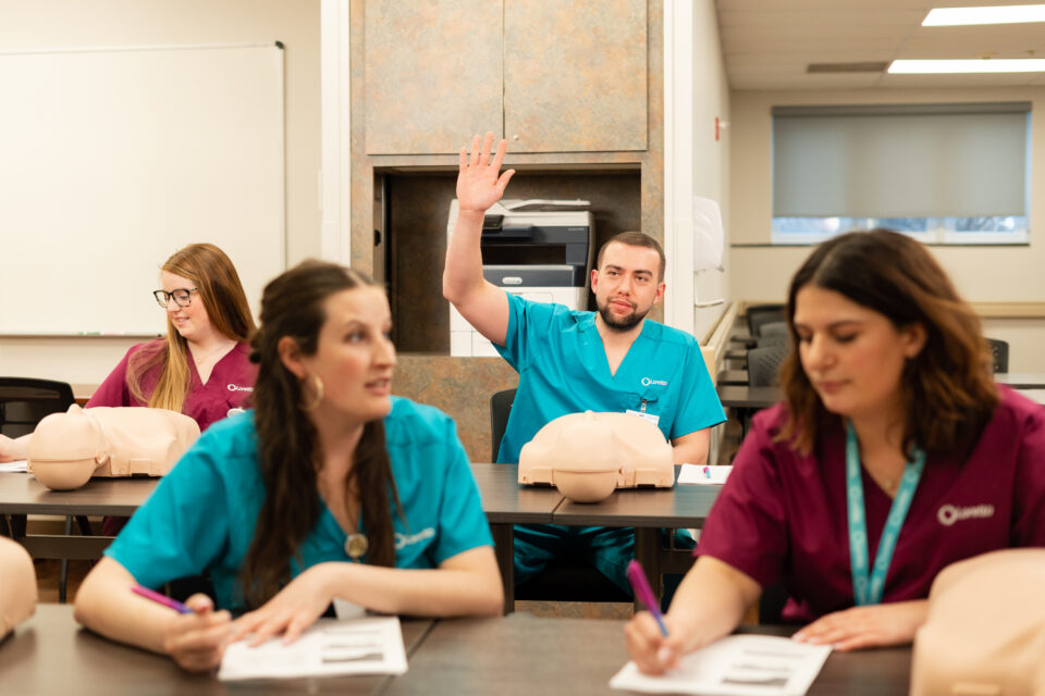 Building a Rewarding Healthcare Career: Loretto's Training Programs and  Pathways | Loretto