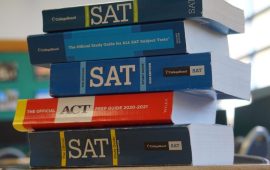 SAT, ACT offer unfair advantages to privileged students – The Shield Online