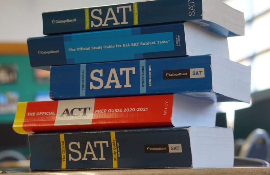 SAT, ACT offer unfair advantages to privileged students – The Shield Online