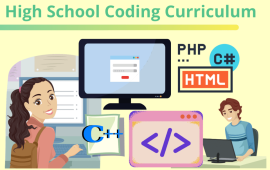 Best High School Coding Curriculum: CS Grades 9-12