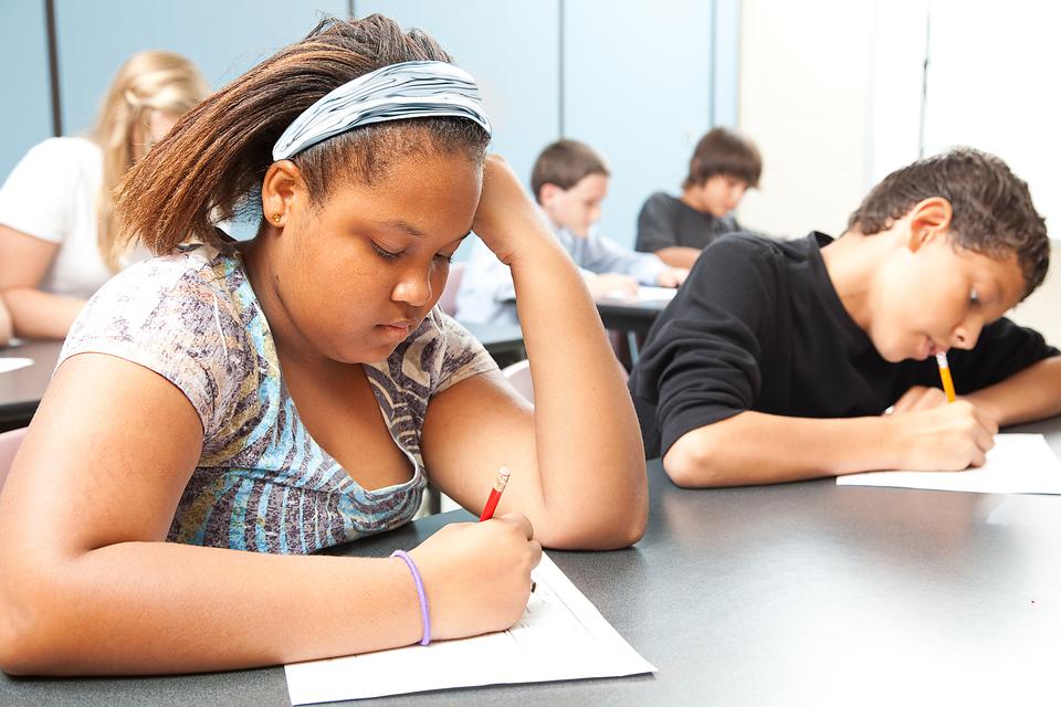 Standardized Tests: ​4 Ways Parents, Teachers & Students Can Reduce  Standardized-Test Stress | Education | 30Seconds Dad