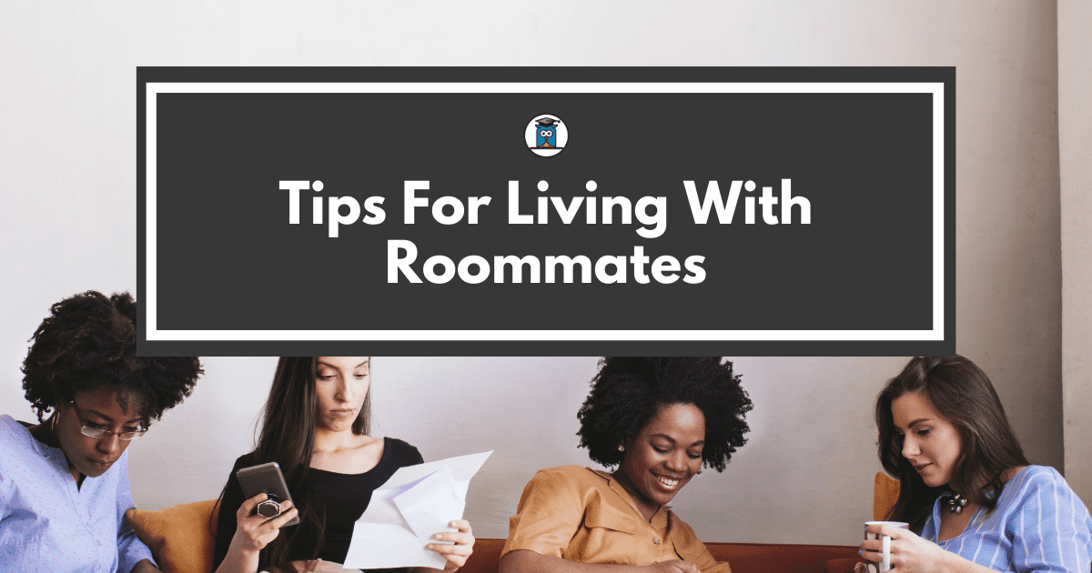 Tips for Living With Roommates | My Private Professor