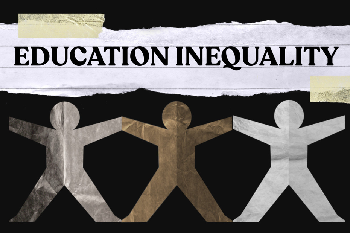 racial inequality in education usa