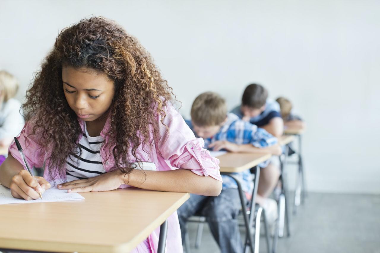 Skipping standardized tests in 2020 may offer a chance to find better  alternatives