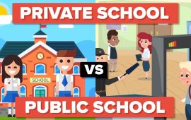 A Quick Guide to U.S. Public and Private School Options